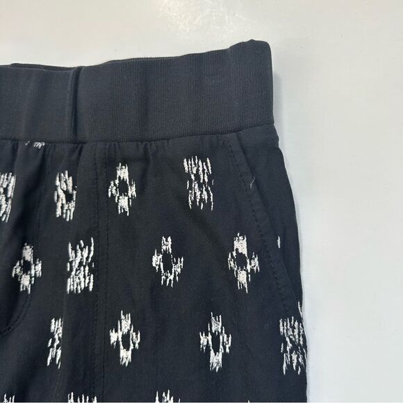 Madewell Ikat print high waisted jogger trouser pant Sz XS - Picture 12 of 14